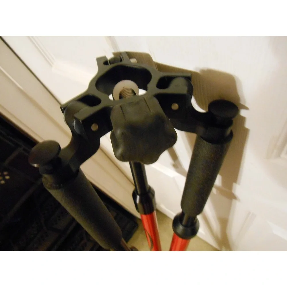 NEW Leica Geosystems Aluminium Survey Target Pole Tripod 670223